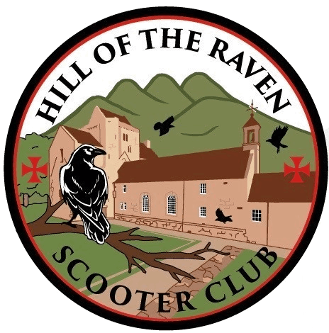 Raven Scooter Club