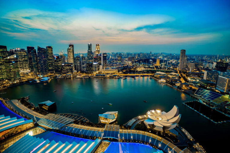 Singapore Global Investor Programme