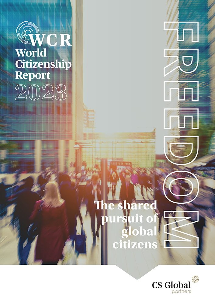 World Citizenship Report 2023